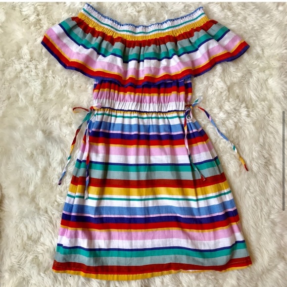 ANTHROPOLOGIE 4 Dreamers Dress - Picture 2 of 8